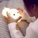 Lámpara portátil infantil LED Puchi 15W marca Wonderlamp Lámpara portátil infantil LED Puchi 15W marca Wonderlamp Blanco