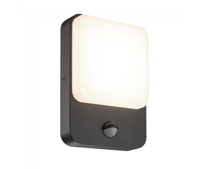 Aplique led con sensor de movimiento dei 8w marca wonderlamp