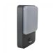Aplique LED con sensor de movimiento Dei (8W) Acrílico - Aluminio Aplique LED con sensor de movimiento Dei (8W) Acrílico - Aluminio Antracita