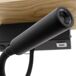 Aplique con repisa y lector LED Bach 5W+3W marca CristalRecord Aplique con repisa y lector LED Bach 5W+3W marca CristalRecord Negro