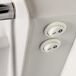 Aplique LED con cargador wireless Rob III 5+3W CristalRecord Aplique LED con cargador wireless Rob III 5+3W CristalRecord Blanco