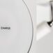Aplique LED con cargador wireless Rob III 5+3W CristalRecord Aplique LED con cargador wireless Rob III 5+3W CristalRecord Blanco