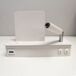 Aplique LED con cargador wireless Rob III 5+3W CristalRecord Aplique LED con cargador wireless Rob III 5+3W CristalRecord Blanco