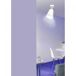 Aplique orientable Tasla Madera - Metal Nórdico Aplique orientable Tasla Madera - Metal Nórdico Blanco