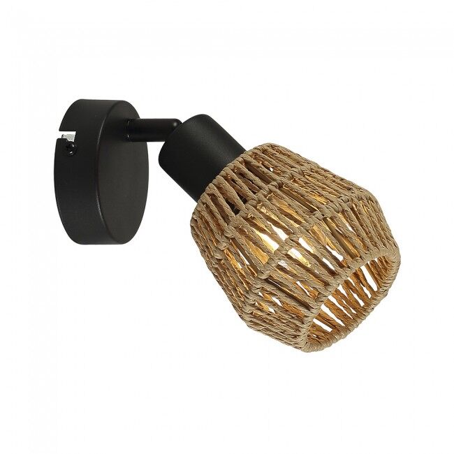 Aplique de pared krabi marca cristalrecord