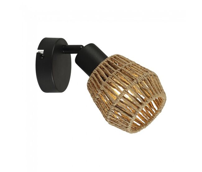 Aplique de pared krabi marca cristalrecord