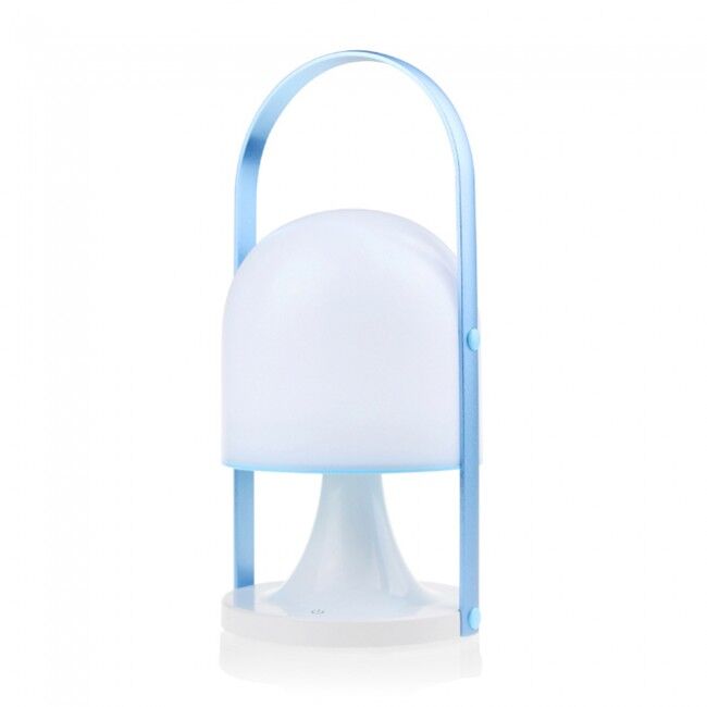 Lámpara portátil recargable LED Laberis  (2.5W) Acrílico