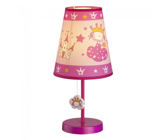 Lámpara de mesa princesas marca wonderlamp