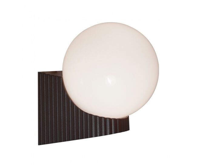 Aplique de pared de exterior hayley marca nordlux