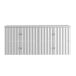 Mueble doble lavabo Izae 120 Mueble doble lavabo Izae 120 Blanco