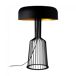 Lámpara de mesa Cabiria marca Wonderlamp Lámpara de mesa Cabiria marca Wonderlamp Negro