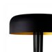 Lámpara de mesa Cabiria marca Wonderlamp Lámpara de mesa Cabiria marca Wonderlamp Negro