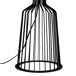 Lámpara de mesa Cabiria marca Wonderlamp Lámpara de mesa Cabiria marca Wonderlamp Negro