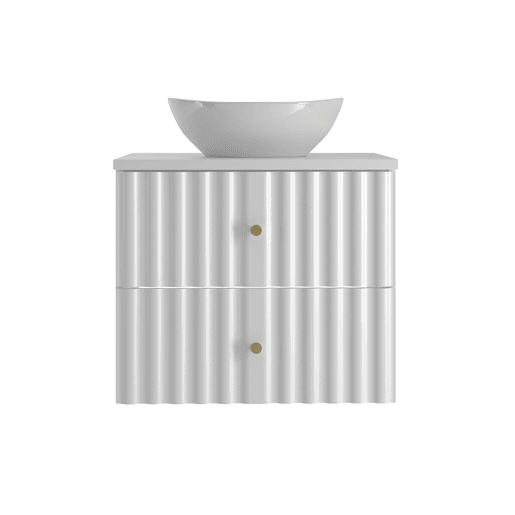 Móvel lavatório individual 60 cm Izae Branco