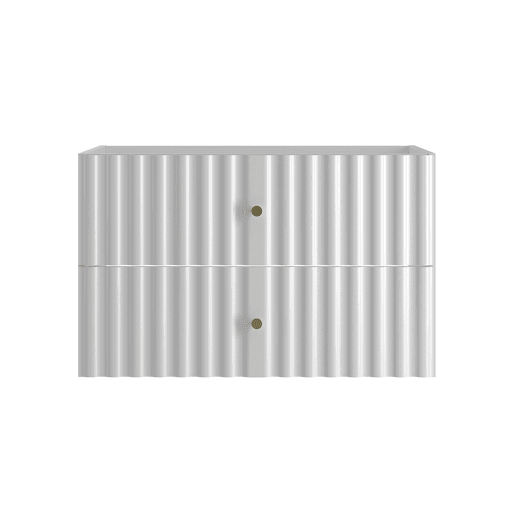 Móvel sous-lavatório 80cm Izae Branco