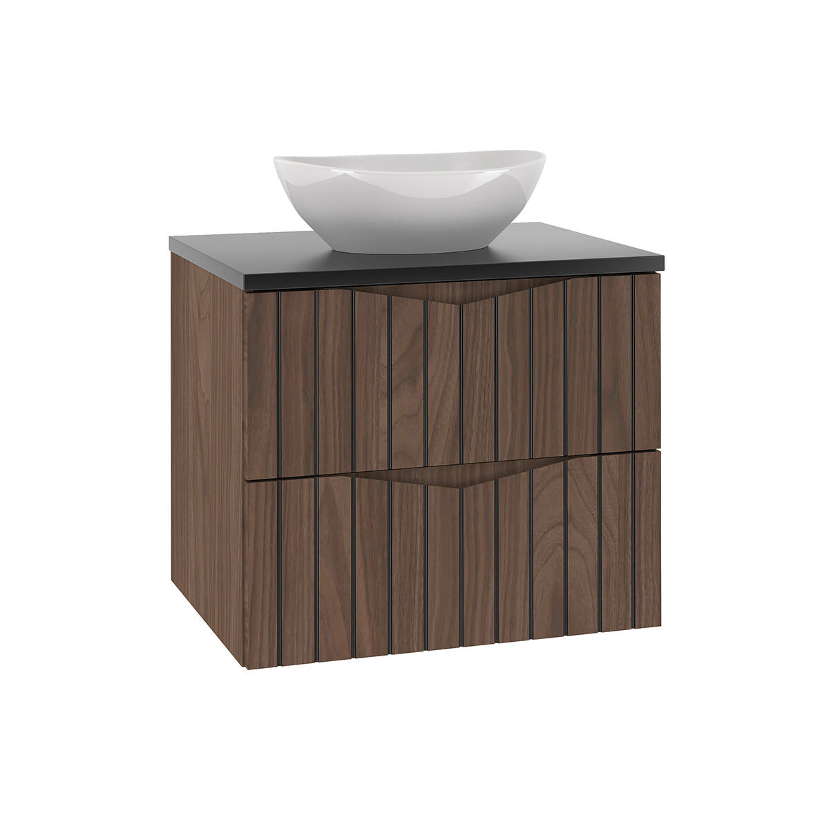 Mueble lavabo individual Siena