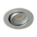 Foco empotrable BASIC Aluminio (89 mm). Wonderlamp Clásico Foco empotrable BASIC Aluminio (89 mm). Wonderlamp Clásico Aluminio