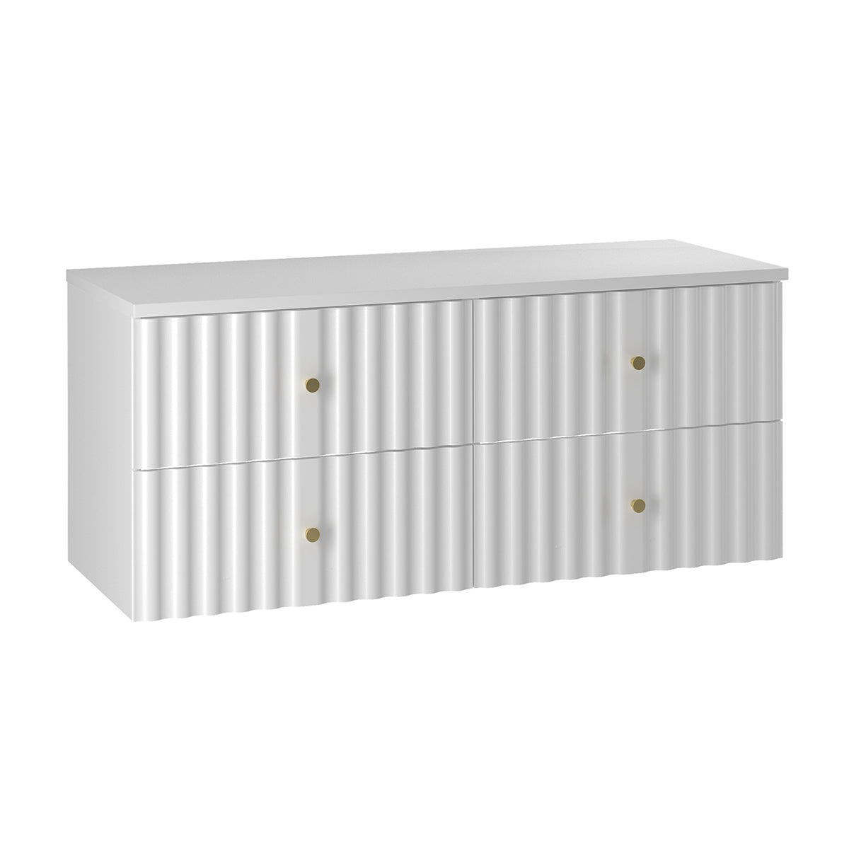 Mueble bajo lavabo encimera Izae 120