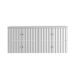 Mueble bajo lavabo encimera Izae 120 Mueble bajo lavabo encimera Izae 120 Blanco