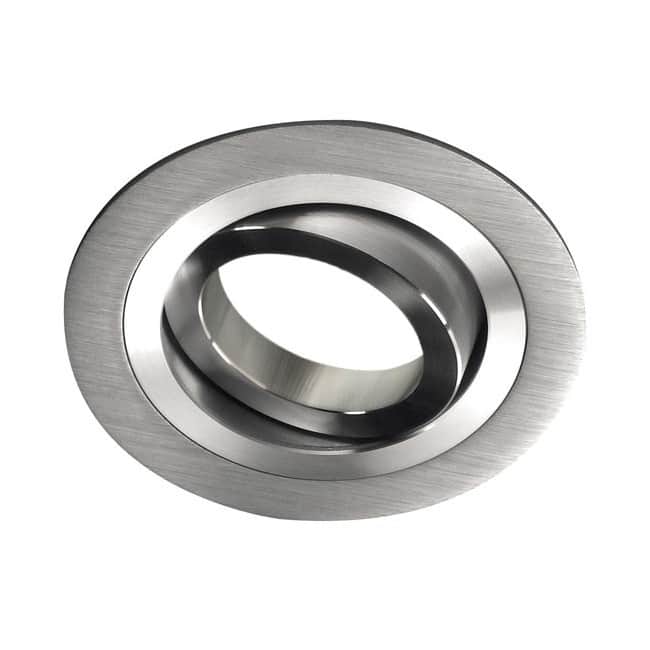 Foco Empotrable CLASSIC redondo Aluminio