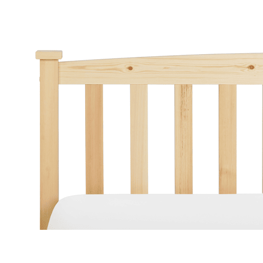 Beliani Cama Pinho GIVERNY Beliani Cama Pinho GIVERNY