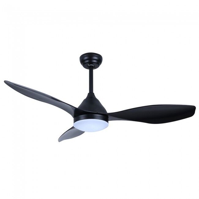 Ventilador LED Top (20W) ABS - Metal Moderno