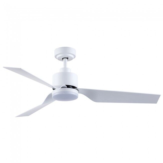Ventilador de techo LED Flip (15W) ABS - Acrílico Moderno