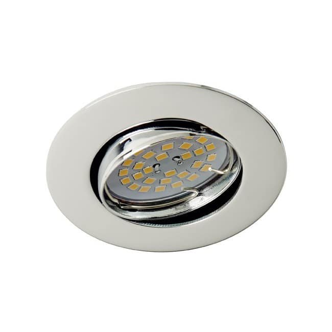 Pack 5 Basic redondo orientable