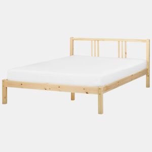 Beliani Cama Pinho VANNES