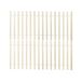 Beliani Cama Madera de pino VANNES 147x209 Beliani Cama Madera de pino VANNES 147x209 Blanco