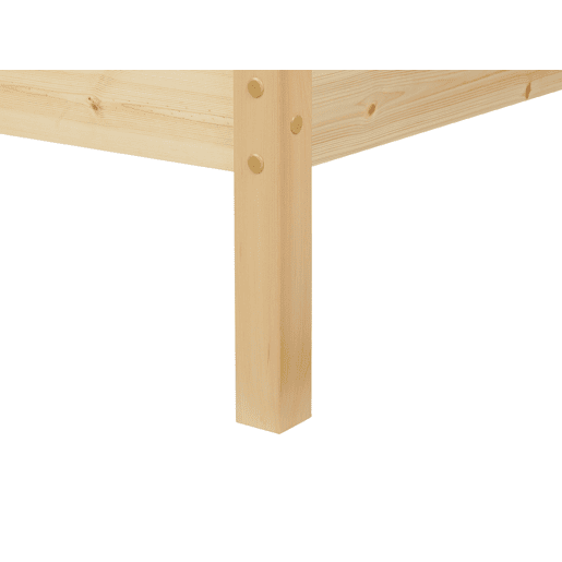 Beliani Cama Pinho VANNES Beliani Cama Pinho VANNES