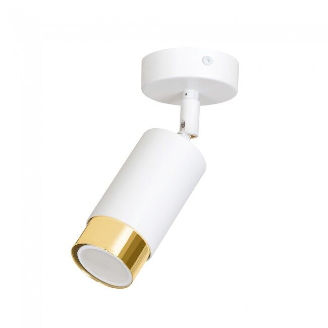 Foco de techo orientable Mura Metal  Moderno