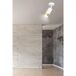 Foco de techo orientable Mura Metal Moderno Foco de techo orientable Mura Metal Moderno Blanco