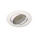Foco empotrable BASIC redondo - Wonderlamp Aluminio Clásico Foco empotrable BASIC redondo - Wonderlamp Aluminio Clásico Blanco