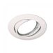Foco empotrable BASIC redondo - Wonderlamp Aluminio Clásico Foco empotrable BASIC redondo - Wonderlamp Aluminio Clásico Blanco
