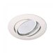 Foco empotrable BASIC redondo - Wonderlamp Aluminio Clásico Foco empotrable BASIC redondo - Wonderlamp Aluminio Clásico Blanco