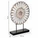 Figura Decorativa Figura Decorativa Blanco