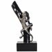 Figura Decorativa Figura Decorativa Negro