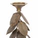 Candelabro Candelabro Dorado