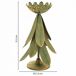 Candelabro Candelabro Dorado