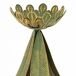 Candelabro Candelabro Dorado