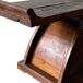 Mueble bajo de madera Mueble bajo de madera Marrón