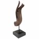 Figura Decorativa Figura Decorativa Negro