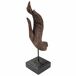 Figura Decorativa Figura Decorativa Negro