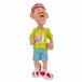 Figura Decorativa Figura Decorativa Multicolor