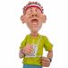 Figura Decorativa Figura Decorativa Multicolor