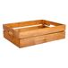 Cajón de madera Cajón de madera Marrón