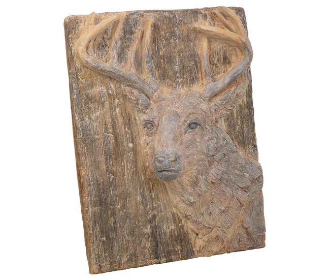 Cuadro con relieve 53,5x67,5x14,5