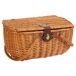 Cesta de picnic Cesta de picnic Rojo