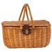 Cesta de picnic Cesta de picnic Rojo